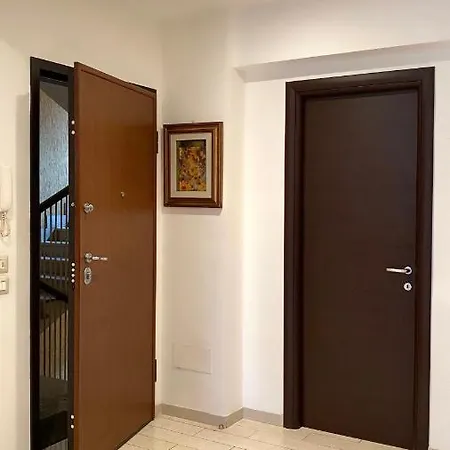 Habitación en casa particular Gordiani House Internal Parking Roma