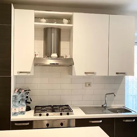 Alloggio in famiglia Gordiani House Internal Parking